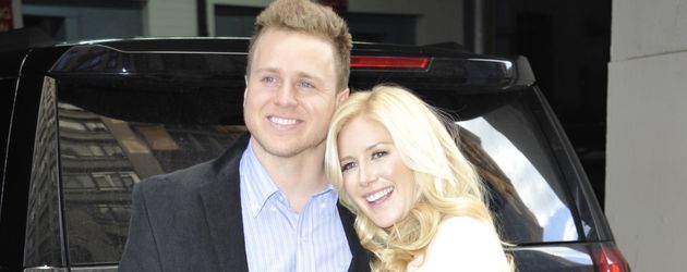 Heidi Montag und Spencer Pratt Heidi Montag und Spencer Pratt