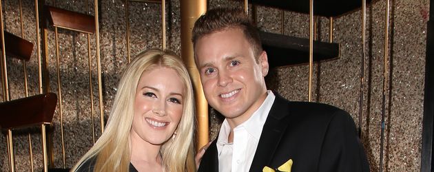 Heidi Montag und Spencer Pratt bei den "Reality TV Awards" Heidi Montag und Spencer Pratt bei den "Reality TV Awards"