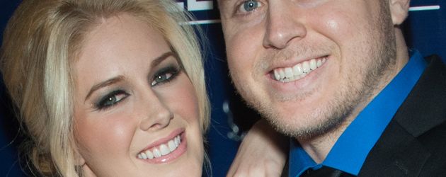 Heidi Montag und Spencer Pratt bei der Premiere von "Marriage Bootcamp" 2015 Heidi Montag und Spencer Pratt bei der Premiere von "Marriage Bootcamp" 2015
