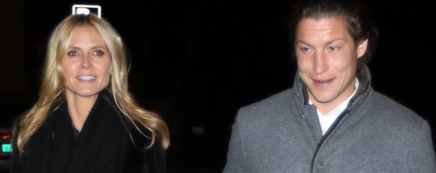 Heidi Klum und Vito Schnabel Heidi Klum und Vito Schnabel
