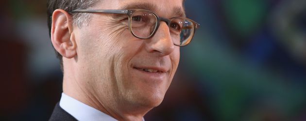 Heiko Maas Heiko Maas