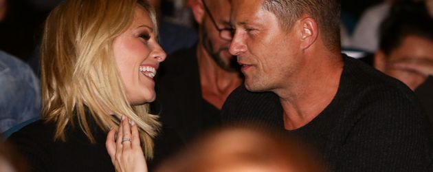 Til Schweiger und Helene Fischer Til Schweiger und Helene Fischer
