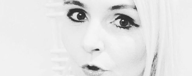 Helena Fürst auf einem Selfie im November 2016 Helena Fürst auf einem Selfie im November 2016
