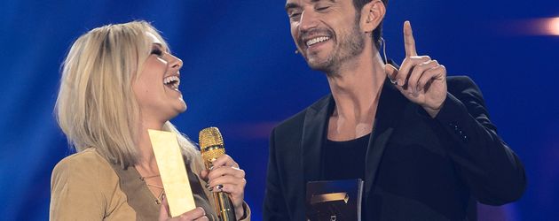 Helene Fischer und Florian Silbereisen Helene Fischer und Florian Silbereisen