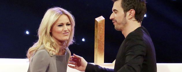 Helene Fischer und Florian Silbereisen Helene Fischer und Florian Silbereisen