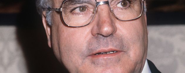 Bundeskanzler Helmut Kohl 1982 Bundeskanzler Helmut Kohl 1982
