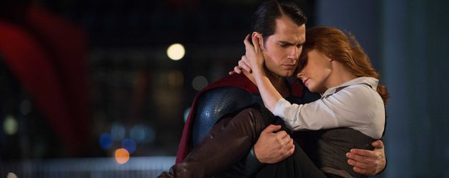 Henry Cavill und Amy Adams in "Batman v Superman: Dawn of Justice" Henry Cavill und Amy Adams in "Batman v Superman: Dawn of Justice"