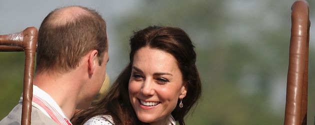 Herzogin Kate und Prinz William Herzogin Kate und Prinz William