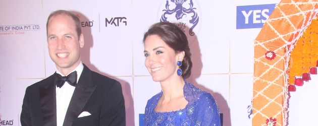 Herzogin Kate und Prinz William Herzogin Kate und Prinz William