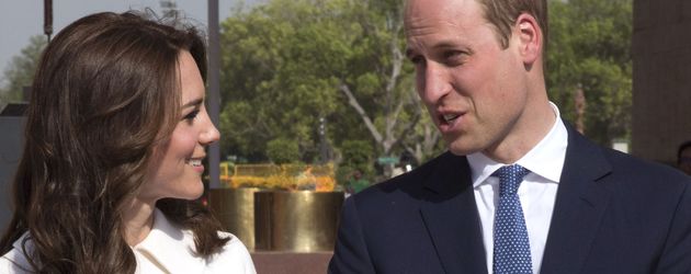 Herzogin Kate und Prinz William Herzogin Kate und Prinz William