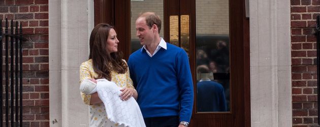 Herzogin Kate und Prinz William Herzogin Kate und Prinz William