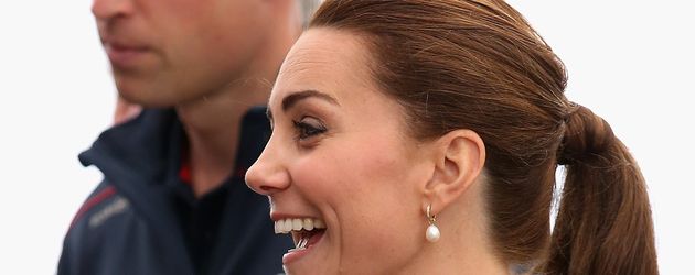 Herzogin Kate und Prinz William Herzogin Kate und Prinz William