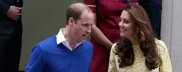 Herzogin Kate und Prinz William Herzogin Kate und Prinz William