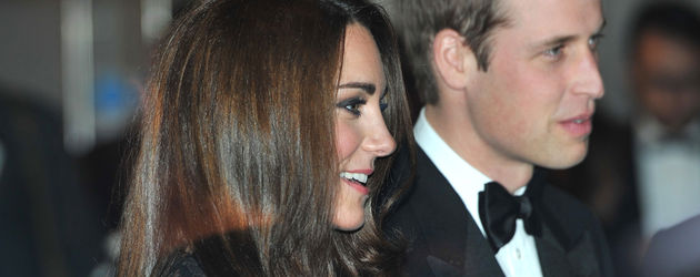 Prinz William und Herzogin Kate Prinz William und Herzogin Kate