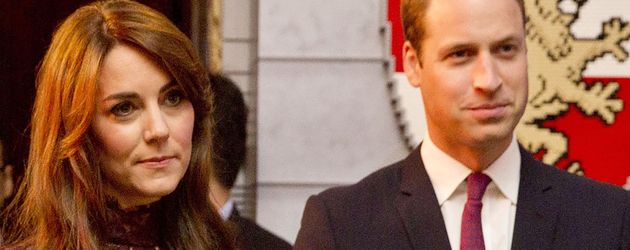Prinz William und Kate Middleton Prinz William und Kate Middleton