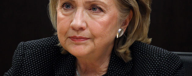Hillary Clinton im Jahr 2014 Hillary Clinton im Jahr 2014
