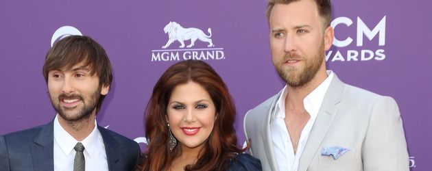 Lady Antebellum und Hillary Scott Lady Antebellum und Hillary Scott