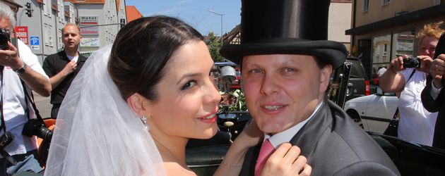 Melissa Eliyesil und Charles Graf von Faber-Castell Melissa Eliyesil und Charles Graf von Faber-Castell
