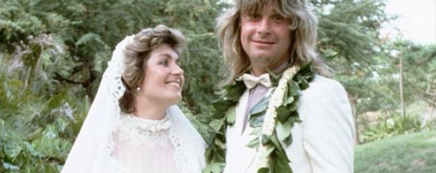 Sharon Osbourne und Ozzy Osbourne Sharon Osbourne und Ozzy Osbourne