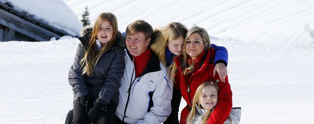 Königin Maxima und König Willem-Alexander Königin Maxima und König Willem-Alexander