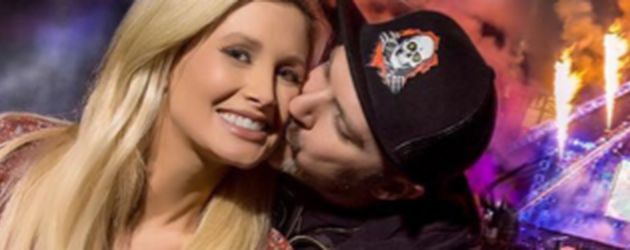 Holly Madison und Pasquale Rotella Holly Madison und Pasquale Rotella
