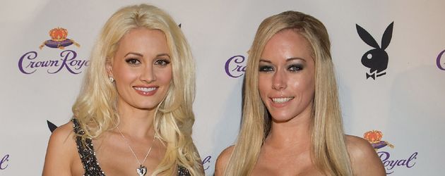 Holly Madison und Kendra Wilkinson Holly Madison und Kendra Wilkinson