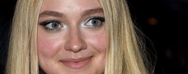 Schauspielerin Dakota Fanning Schauspielerin Dakota Fanning