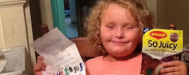 Honey Boo Boo Honey Boo Boo