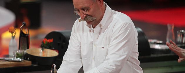 Horst Lichter, "Die große Grillshow" Horst Lichter, "Die große Grillshow"