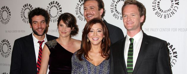 "How I Met Your Mother"-Cast "How I Met Your Mother"-Cast