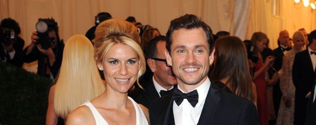 Claire Danes und Hugh Dancy Claire Danes und Hugh Dancy