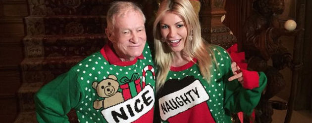 Hugh Hefner Hugh Hefner