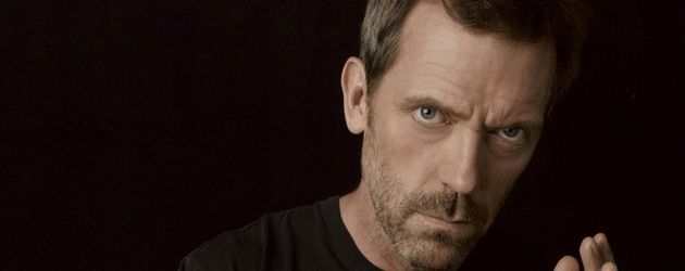 Hugh Laurie als Dr. House Hugh Laurie als Dr. House