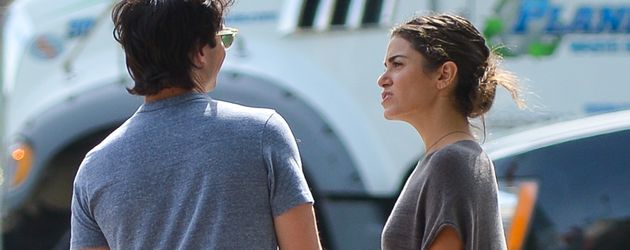 Ian Somerhalder und Nikki Reed in New York Ian Somerhalder und Nikki Reed in New York
