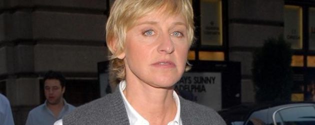 Ellen DeGeneres Ellen DeGeneres