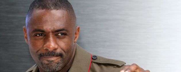 Idris Elba bei der "Star Trek Beyond"-Premiere in London Idris Elba bei der "Star Trek Beyond"-Premiere in London