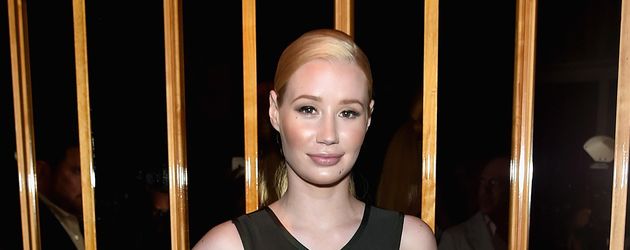Iggy Azalea bei einer Party in NYC Iggy Azalea bei einer Party in NYC