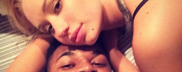 Iggy Azalea und Nick Young Iggy Azalea und Nick Young