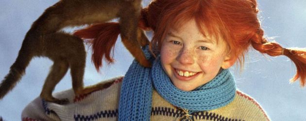 Inger Nilsson als Pippi Langstrumpf Inger Nilsson als Pippi Langstrumpf