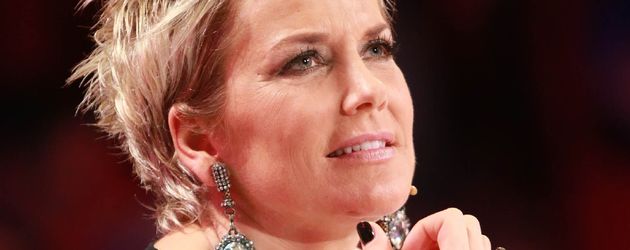 Inka Bause beim Supertalent Inka Bause beim Supertalent