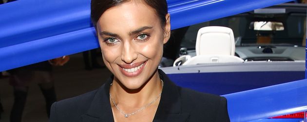 Irina Shayk und Berlin Fashion Week Irina Shayk und Berlin Fashion Week