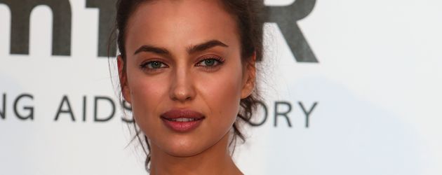 Irina Shayk bei der amfAR Gala 2016 Irina Shayk bei der amfAR Gala 2016