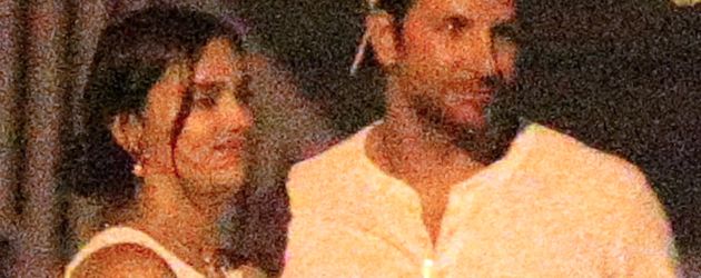 Irina Shayk und Bradley Cooper Irina Shayk und Bradley Cooper