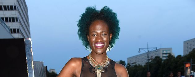 Ivy Quainoo in Berlin Ivy Quainoo in Berlin