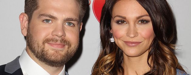 Jack Osbourne und Lisa Stelly Jack Osbourne und Lisa Stelly