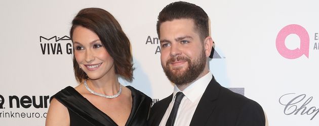 Lisa Osbourne und Jack Osbourne Lisa Osbourne und Jack Osbourne