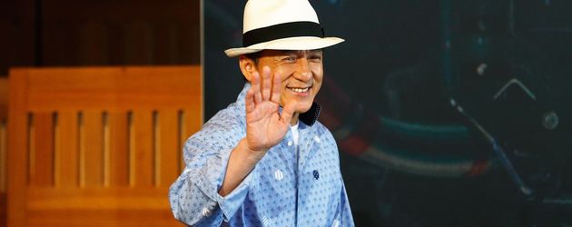 Schauspieler Jackie Chan Schauspieler Jackie Chan