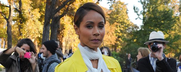Jada Pinkett-Smith Jada Pinkett-Smith