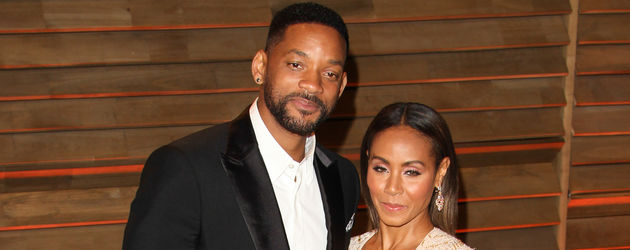 Will Smith und Jada Pinkett-Smith Will Smith und Jada Pinkett-Smith
