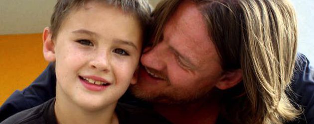 Jade und Donal Logue Jade und Donal Logue